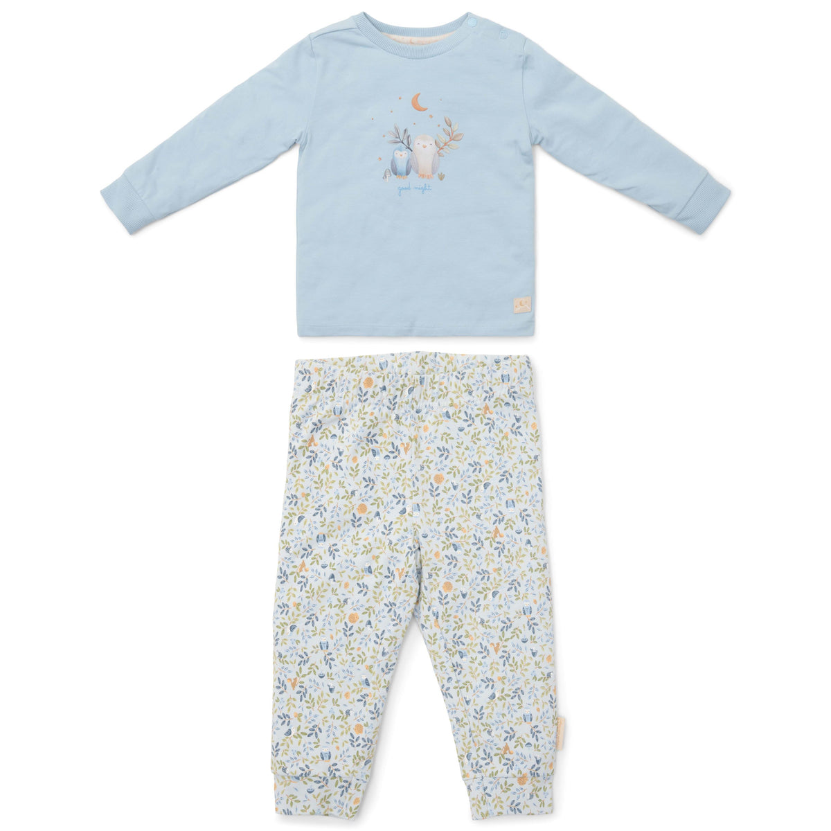 Little Dutch twee-delige pyjama Forest Adventures