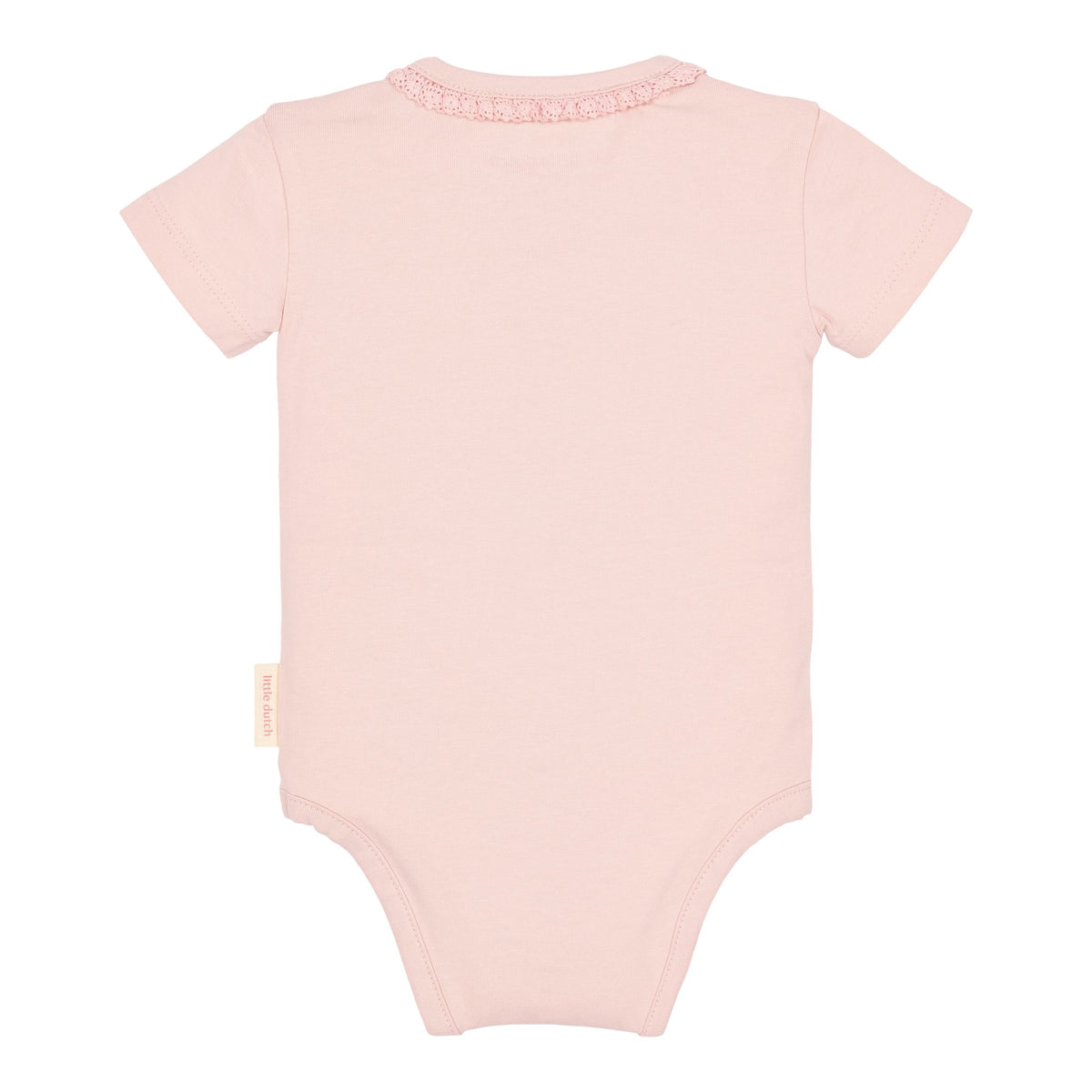 Romper korte mouw "Blossom"