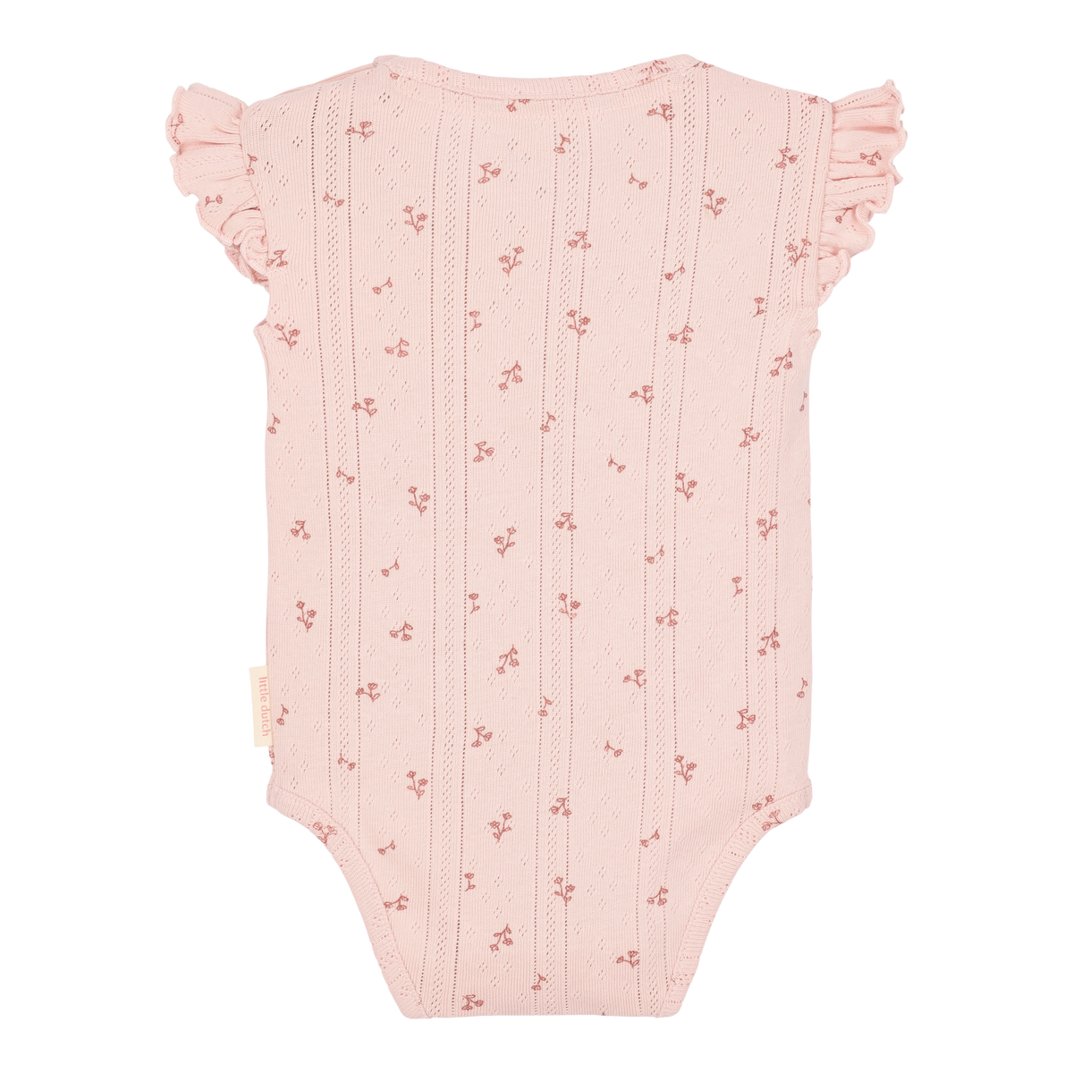 Romper mouwloos "Fairy Flowers"