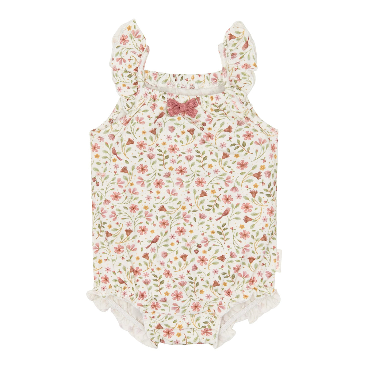 Romper mouwloos "Fairy Wonders"