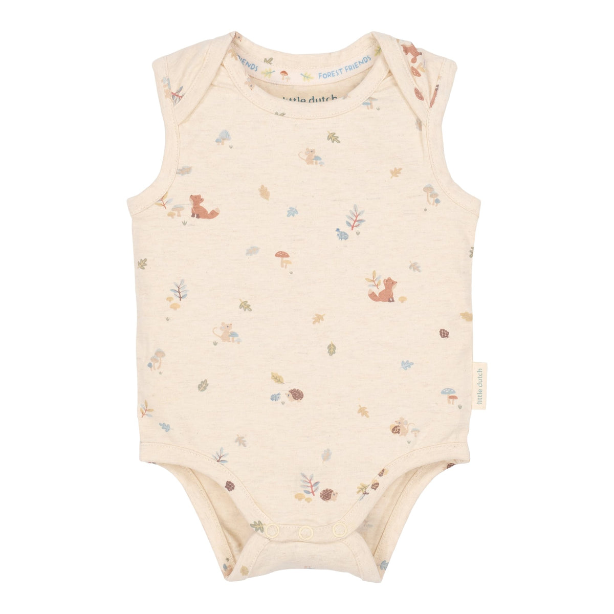 Romper mouwloos "Sand Melee"