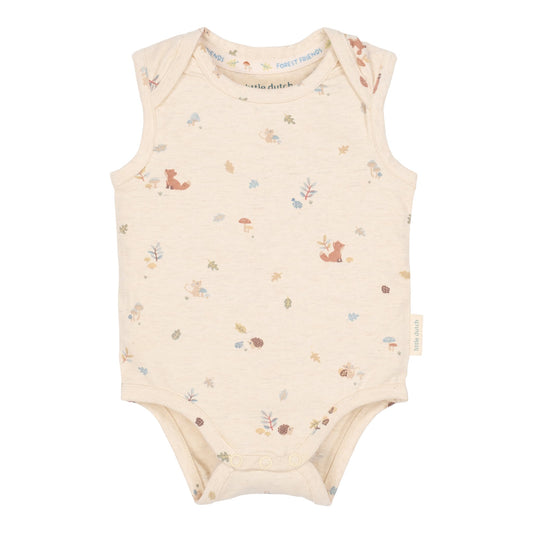 Romper mouwloos "Sand Melee"