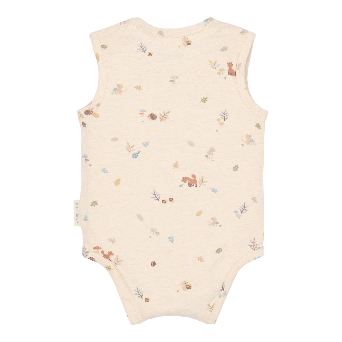 Romper mouwloos "Sand Melee"