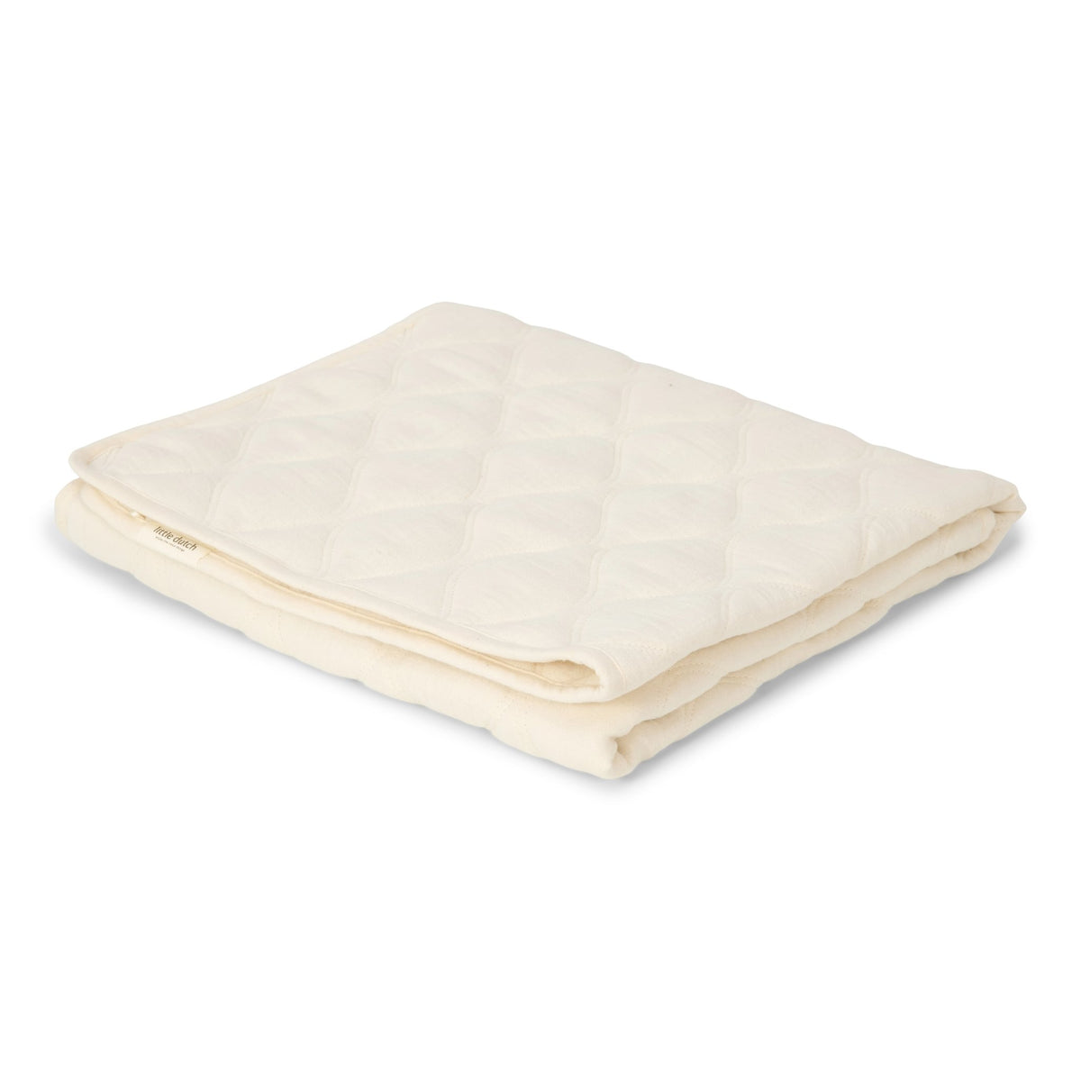 Wiegdeken "Pure Soft White"
