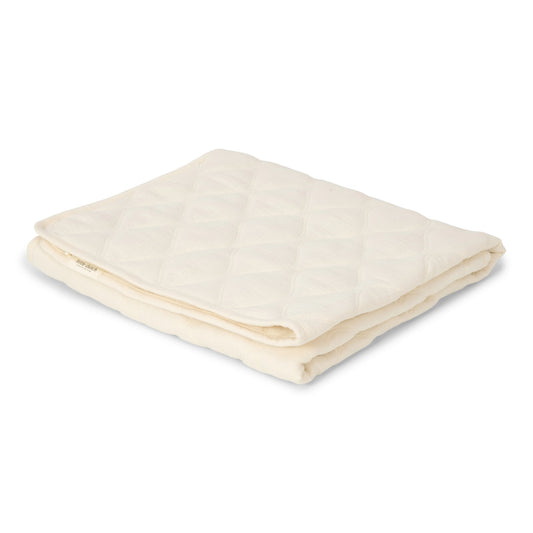 Wiegdeken "Pure Soft White"