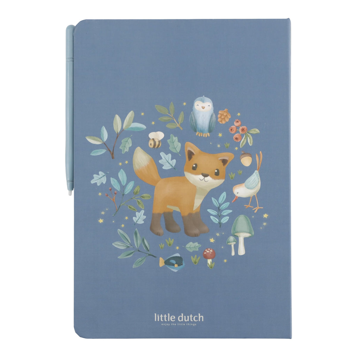 Tekentablet blauw