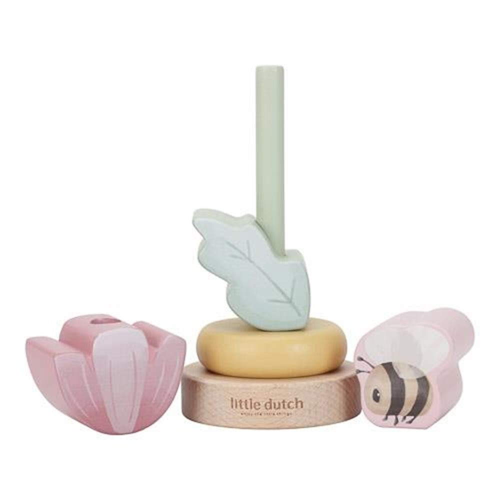 Little Dutch giftset hout Fairy Garden