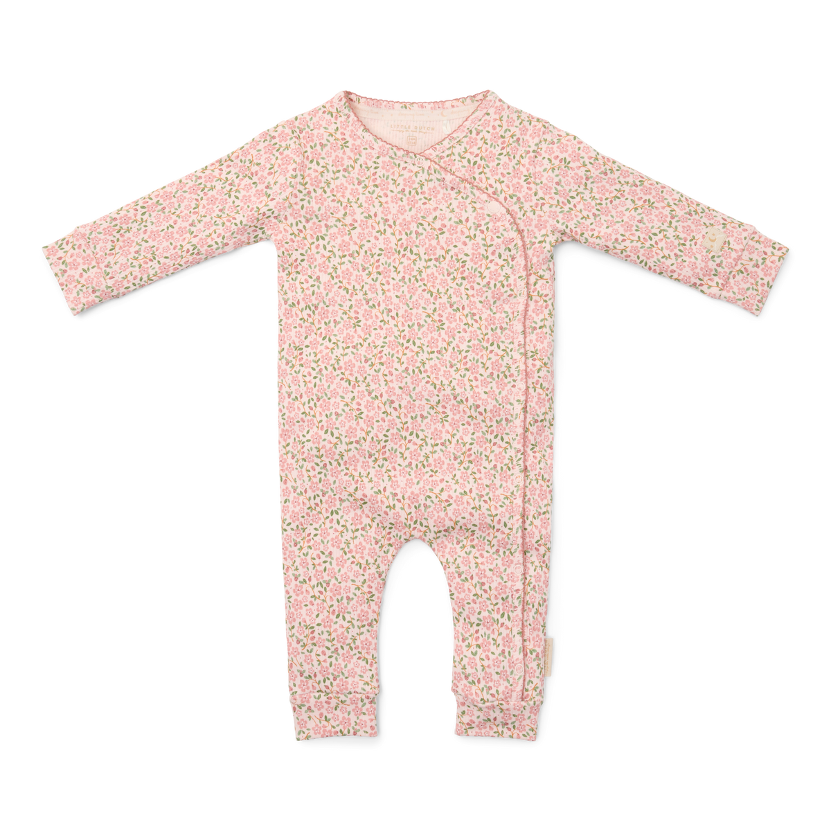 Little Dutch één-delige pyjama Fairy Floral