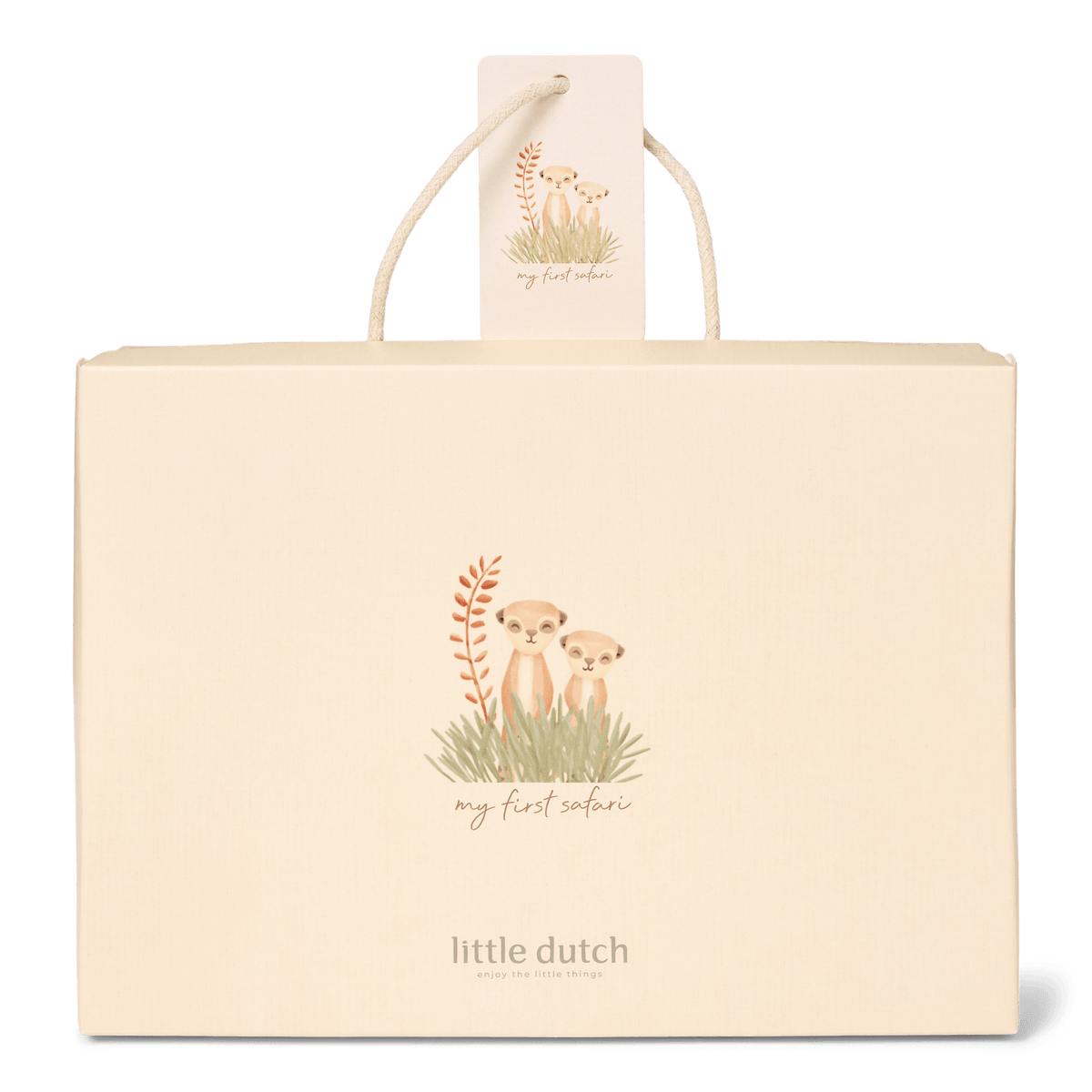 Giftset Safari