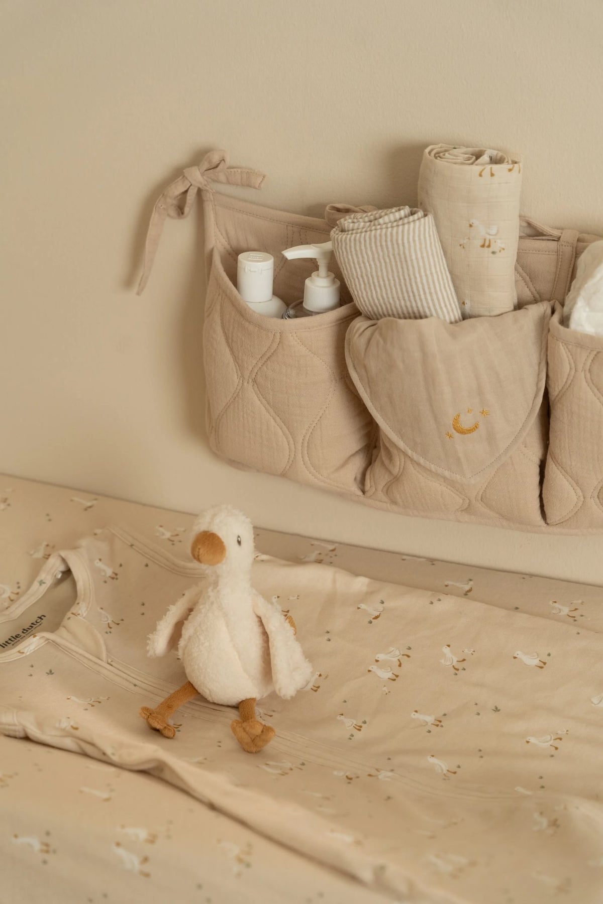 Organiser "Beige"