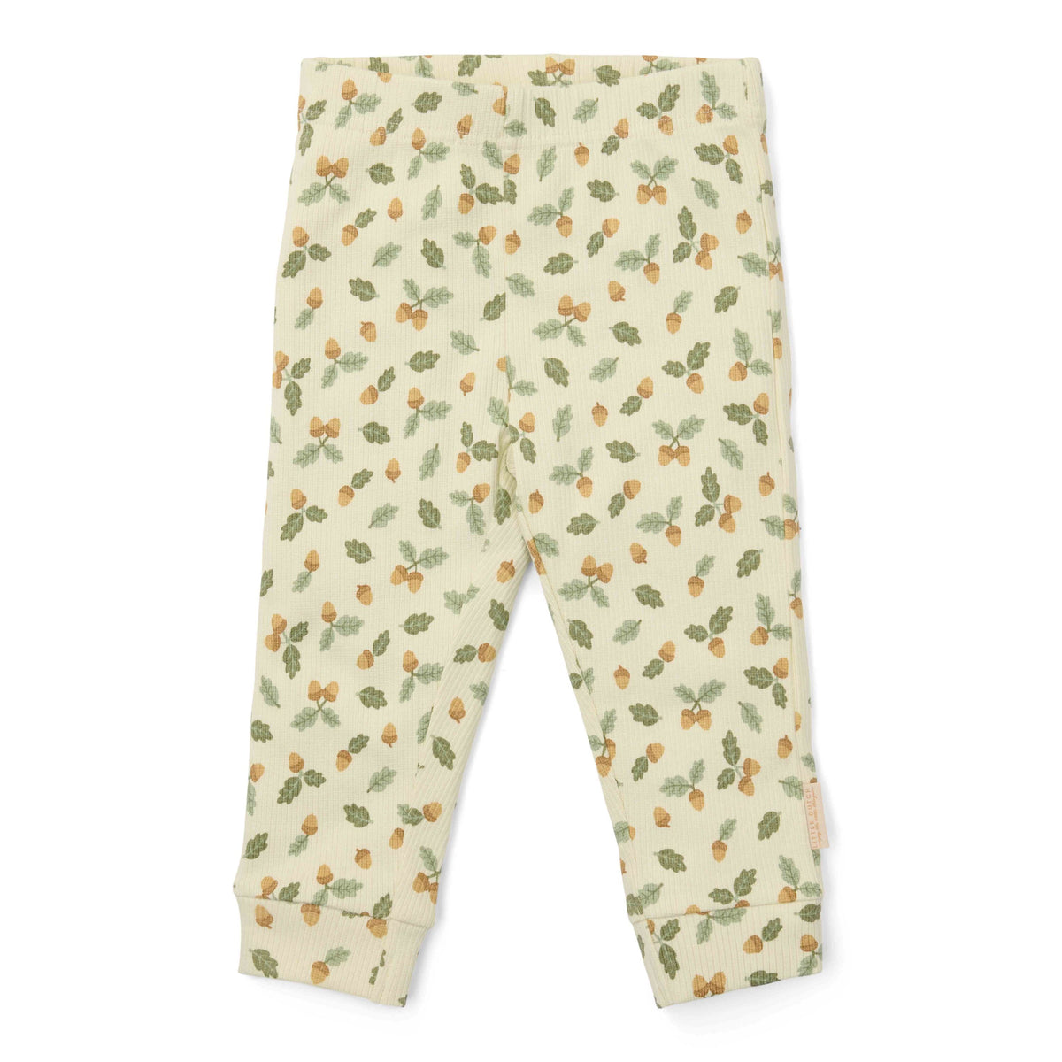 Little Dutch twee-delige pyjama Forest Leaves