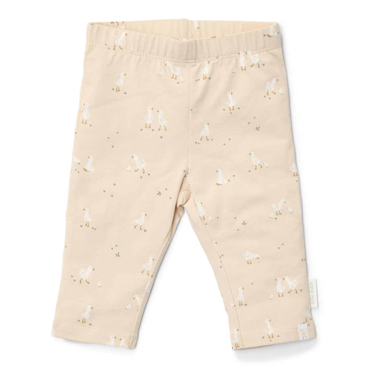 Legging beige Little Goose