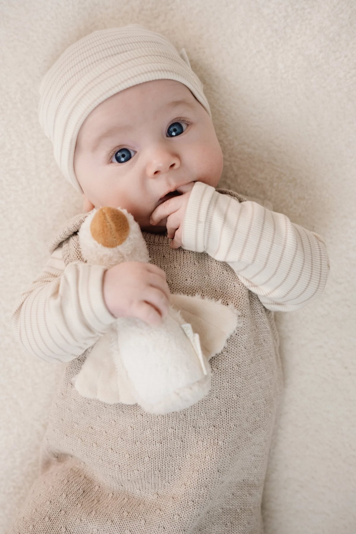 Muts Stripe Little Goose