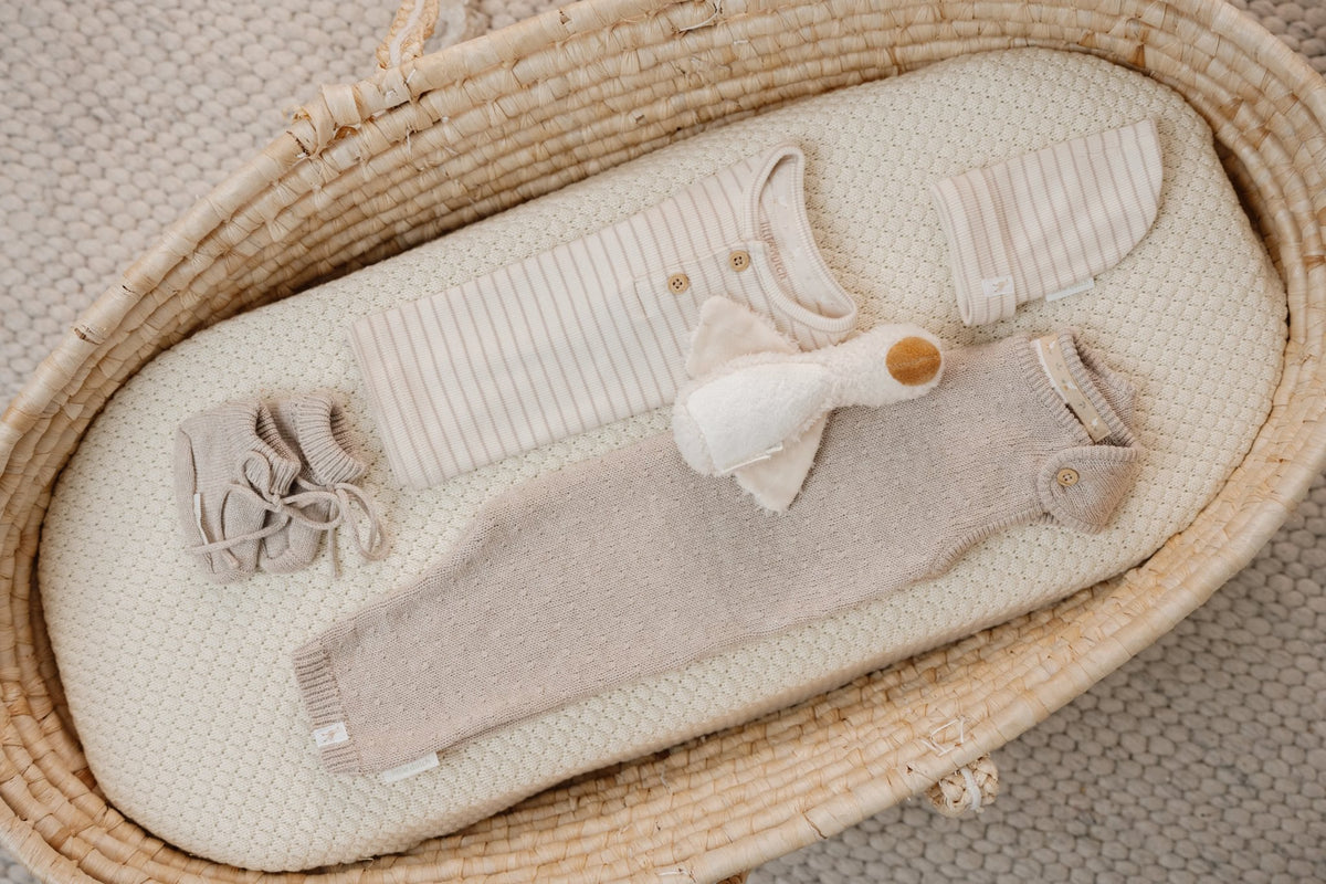 Muts Stripe Little Goose