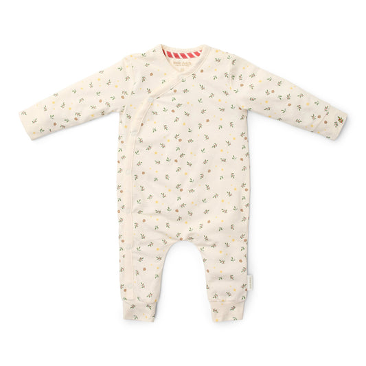 Kerstpyjama "Little Christmas" (eendelig)