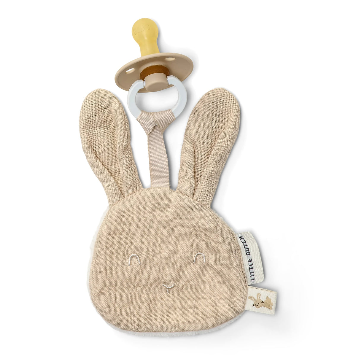 Speendoekje konijn "Baby bunny"