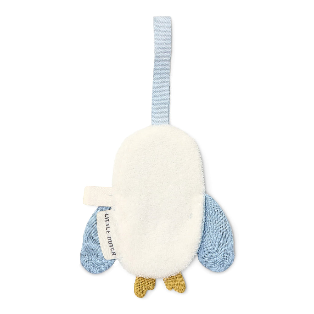Speendoekje uil "Forest Friends"