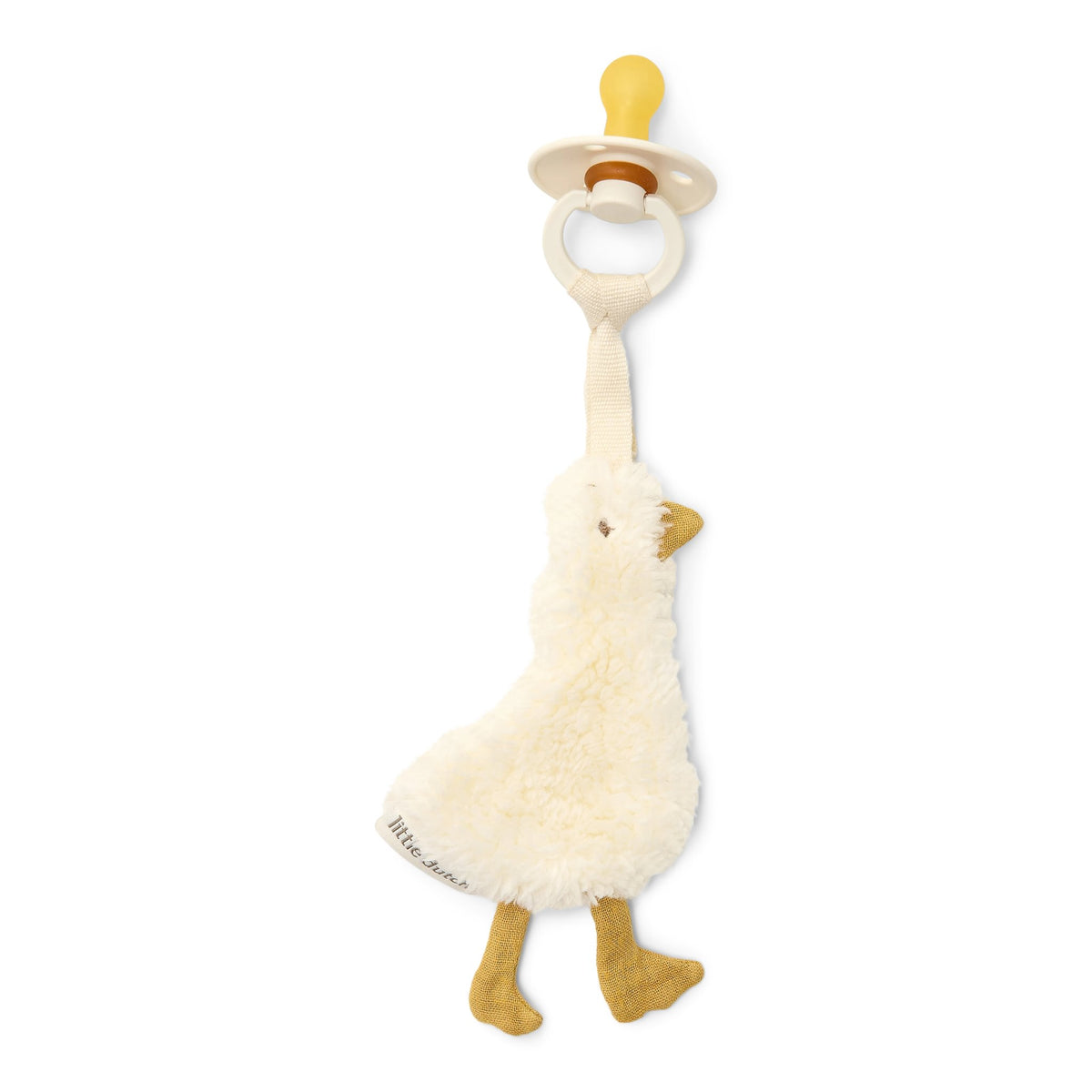 Speendoekje Goose "Little Goose"