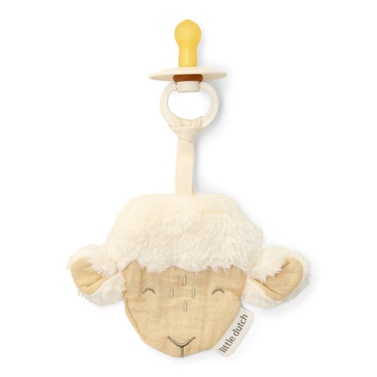 Speendoekje schaap "Little Farm"