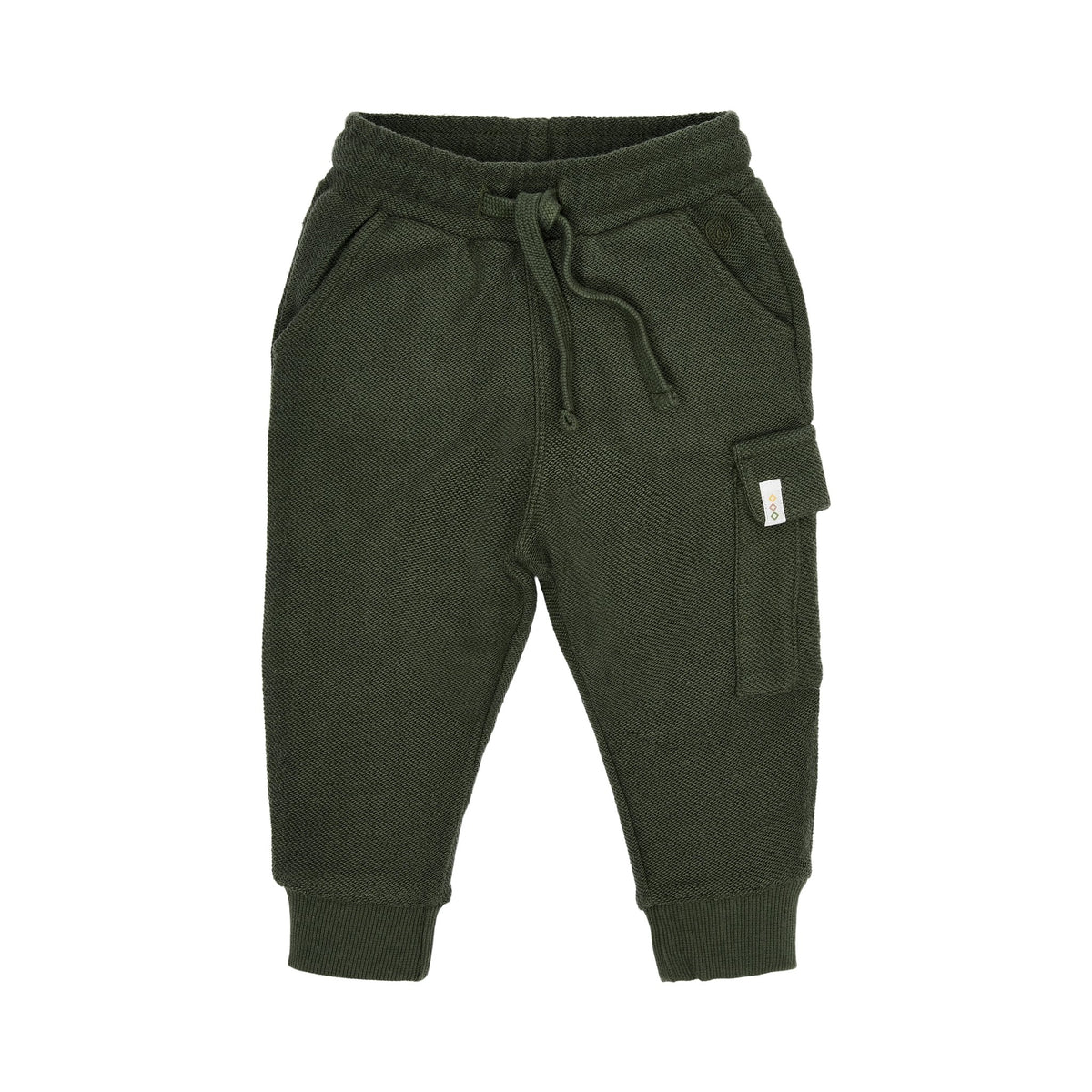 Broek "Deep Olive"