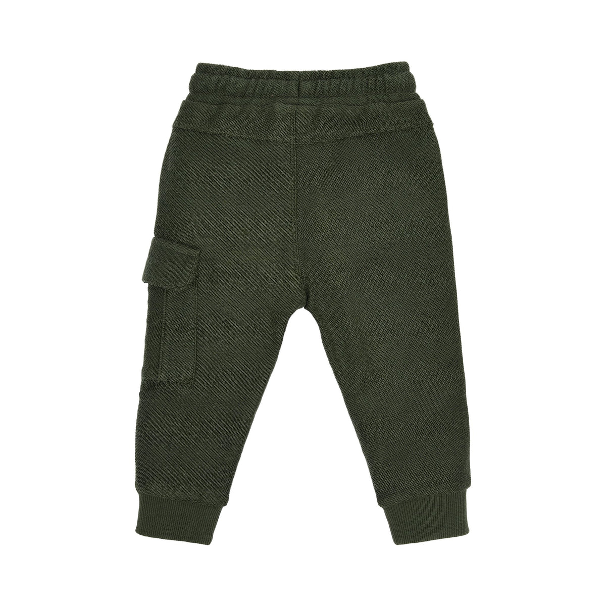 Broek "Deep Olive"
