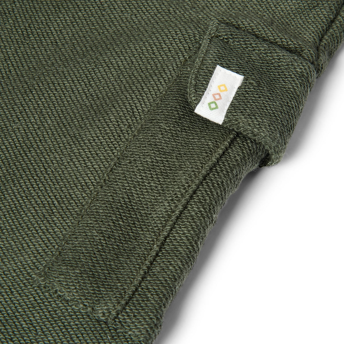 Broek "Deep Olive"