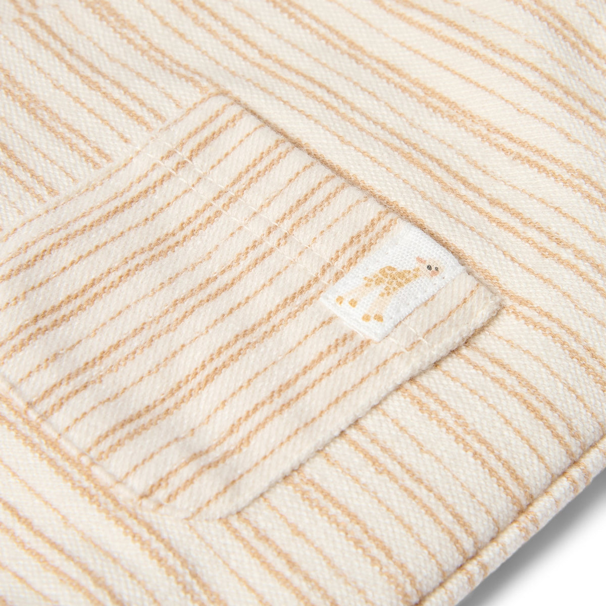 Broekje Little Safari Stripe