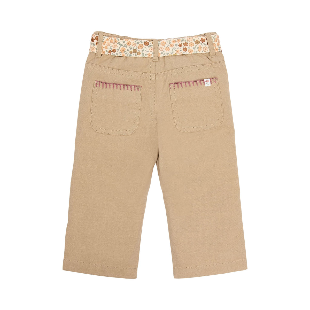 Broek "Soft Taupe"