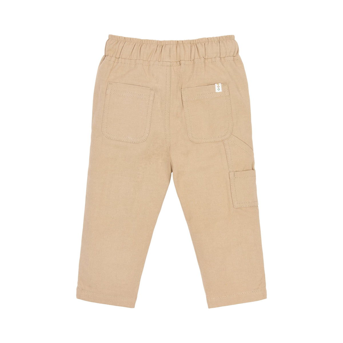 Broek "Warm Taupe"