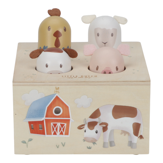 Pop-up Little Farm