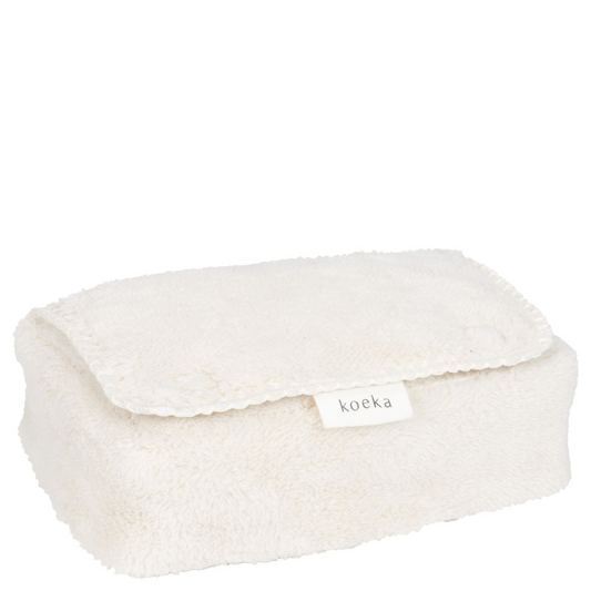 Koeka babydoekjeshoes Malmo Pebble