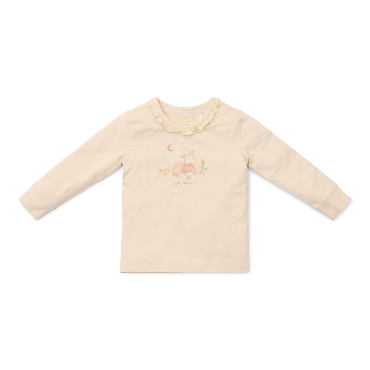 Little Dutch twee-delige pyjama Fairy Leaves