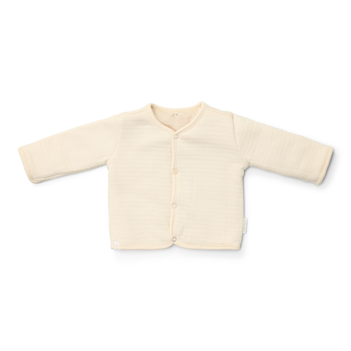Vest beige Little Goose