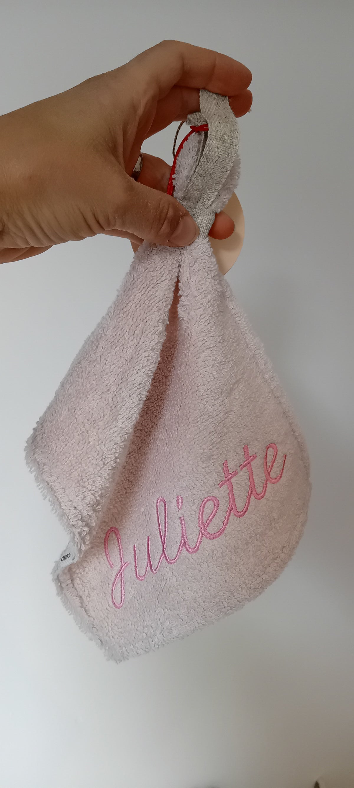 Koeka speendoekje Dijon Daily Blush
