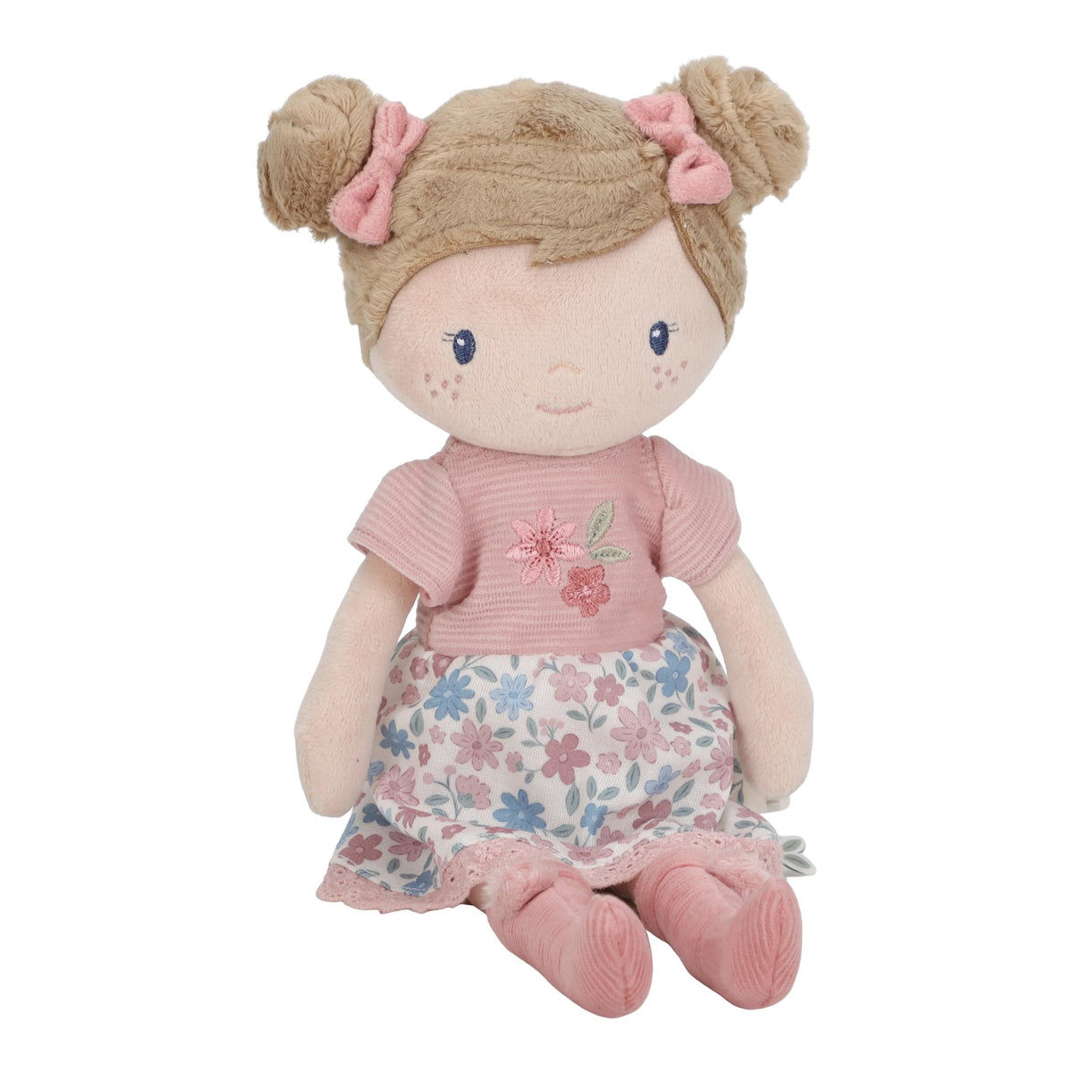 Knuffelpop Rosa