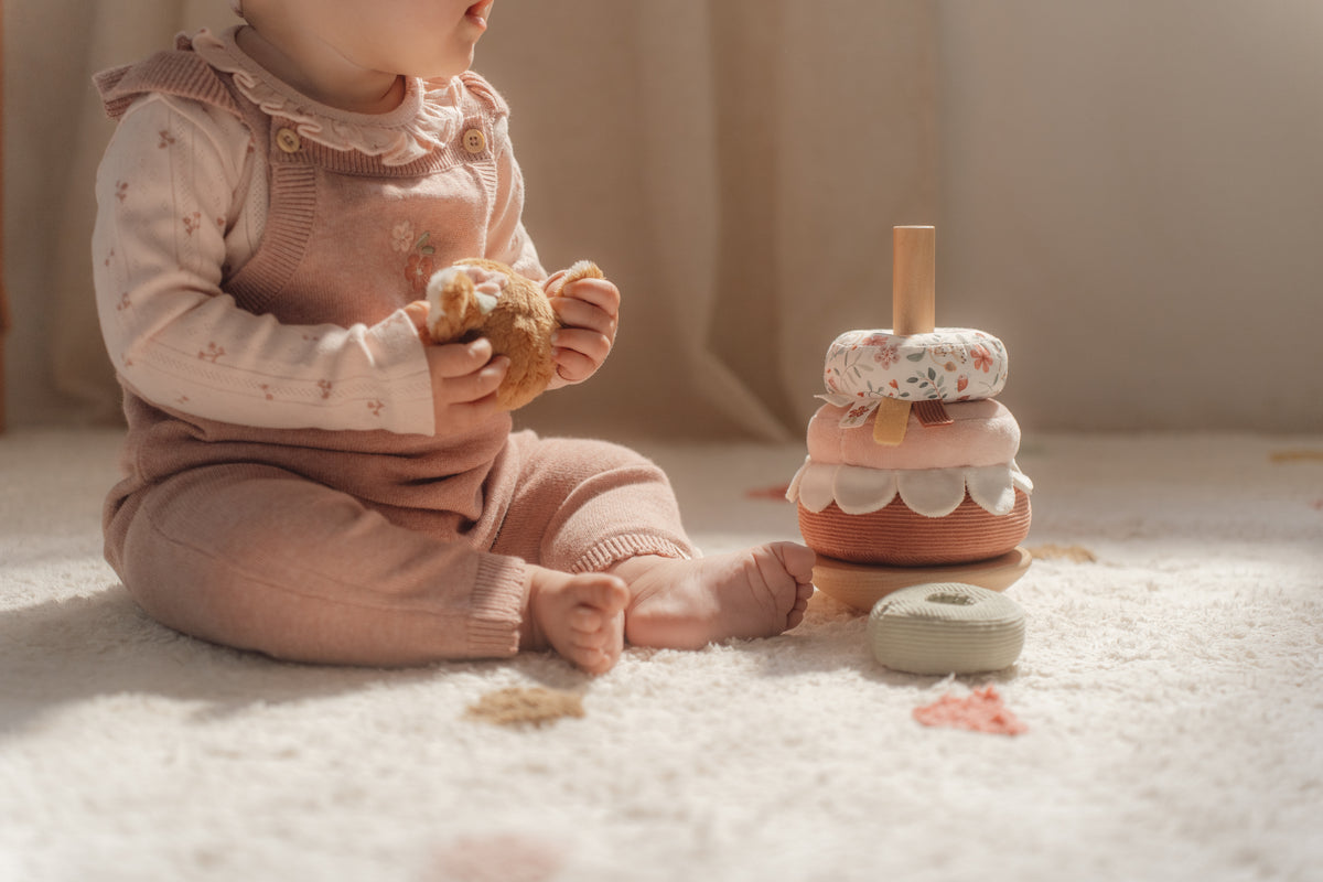 Boxpakje mouwloos Fairy Garden maat 68