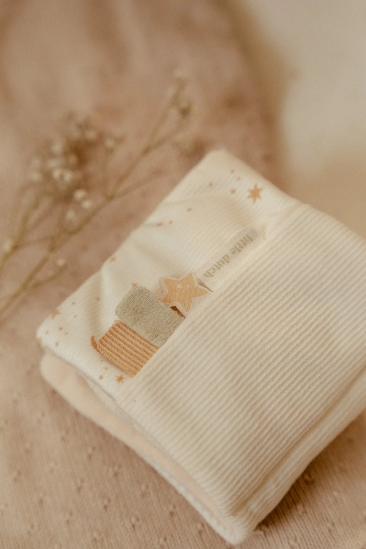 Buggyboekje Newborn Naturals