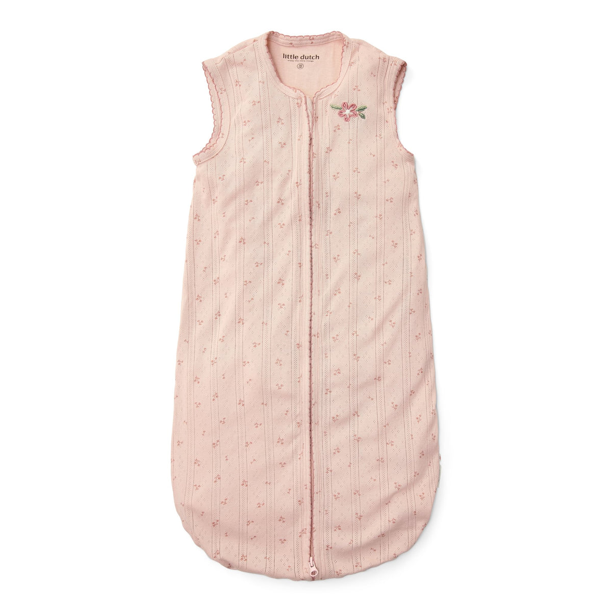 Slaapzak zomer roze "Pure blossom"