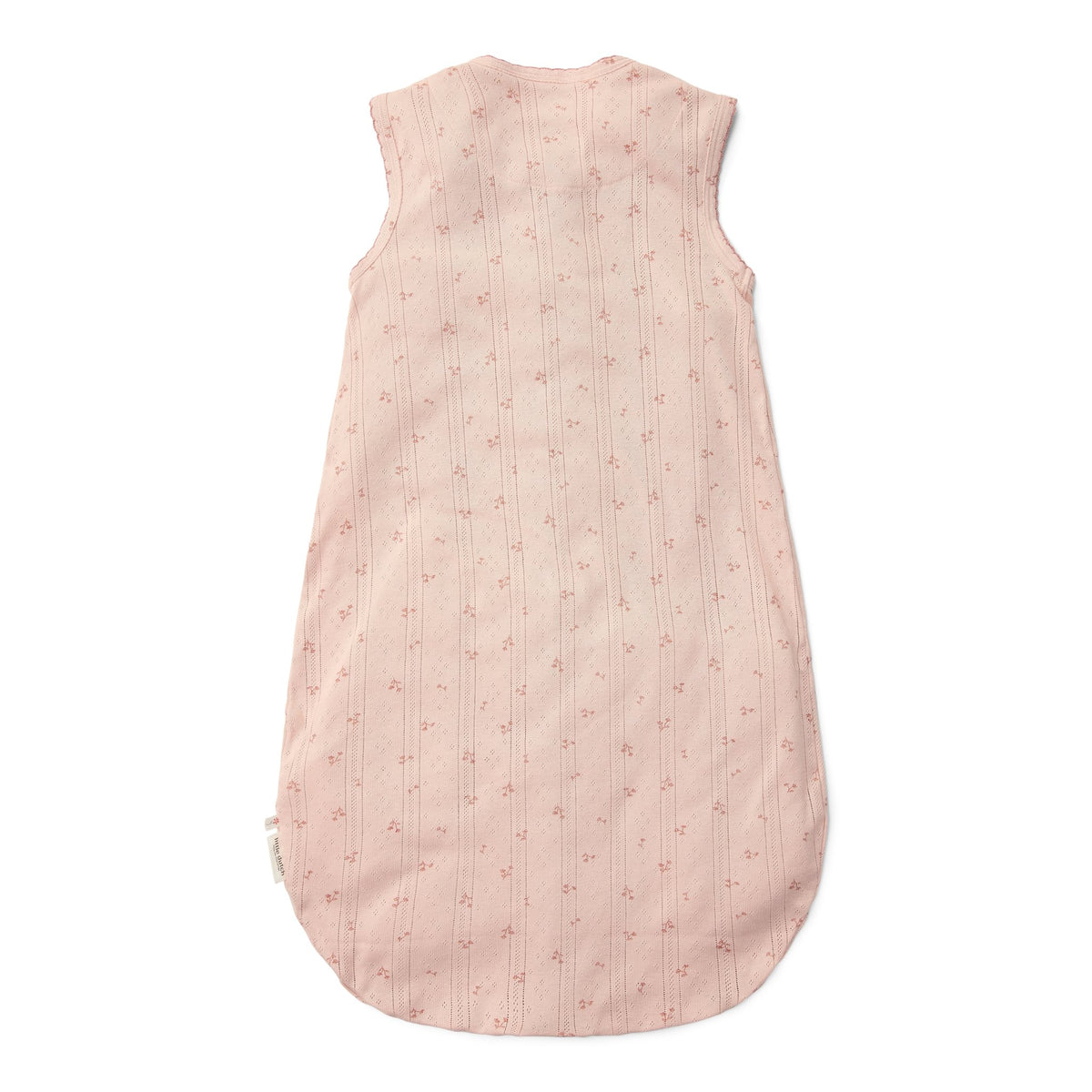 Slaapzak zomer roze "Pure blossom"