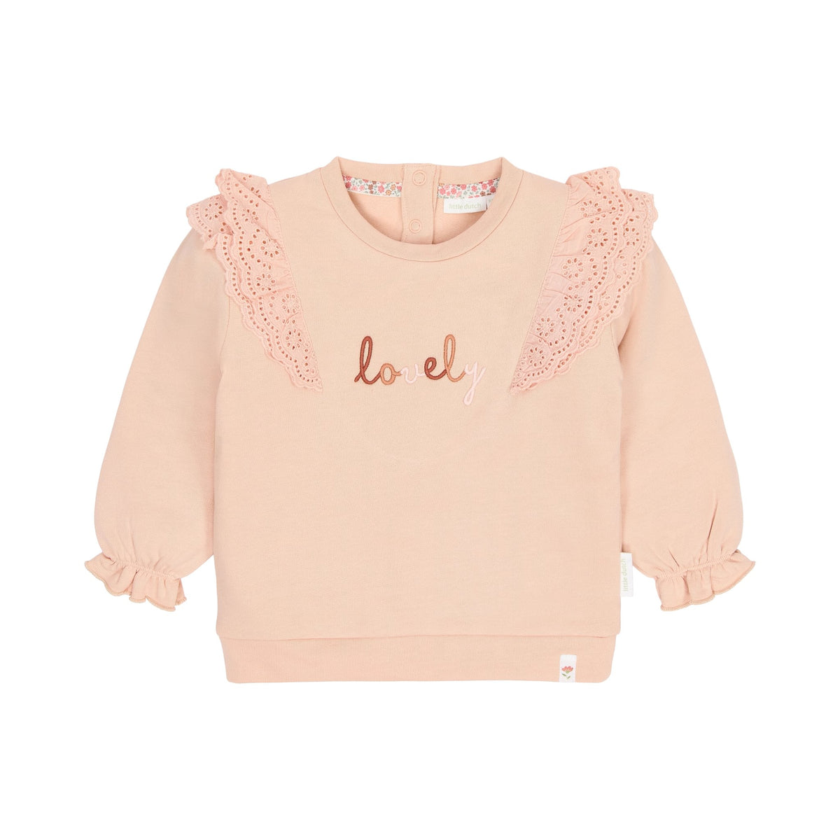 Sweater "Blush Pink"