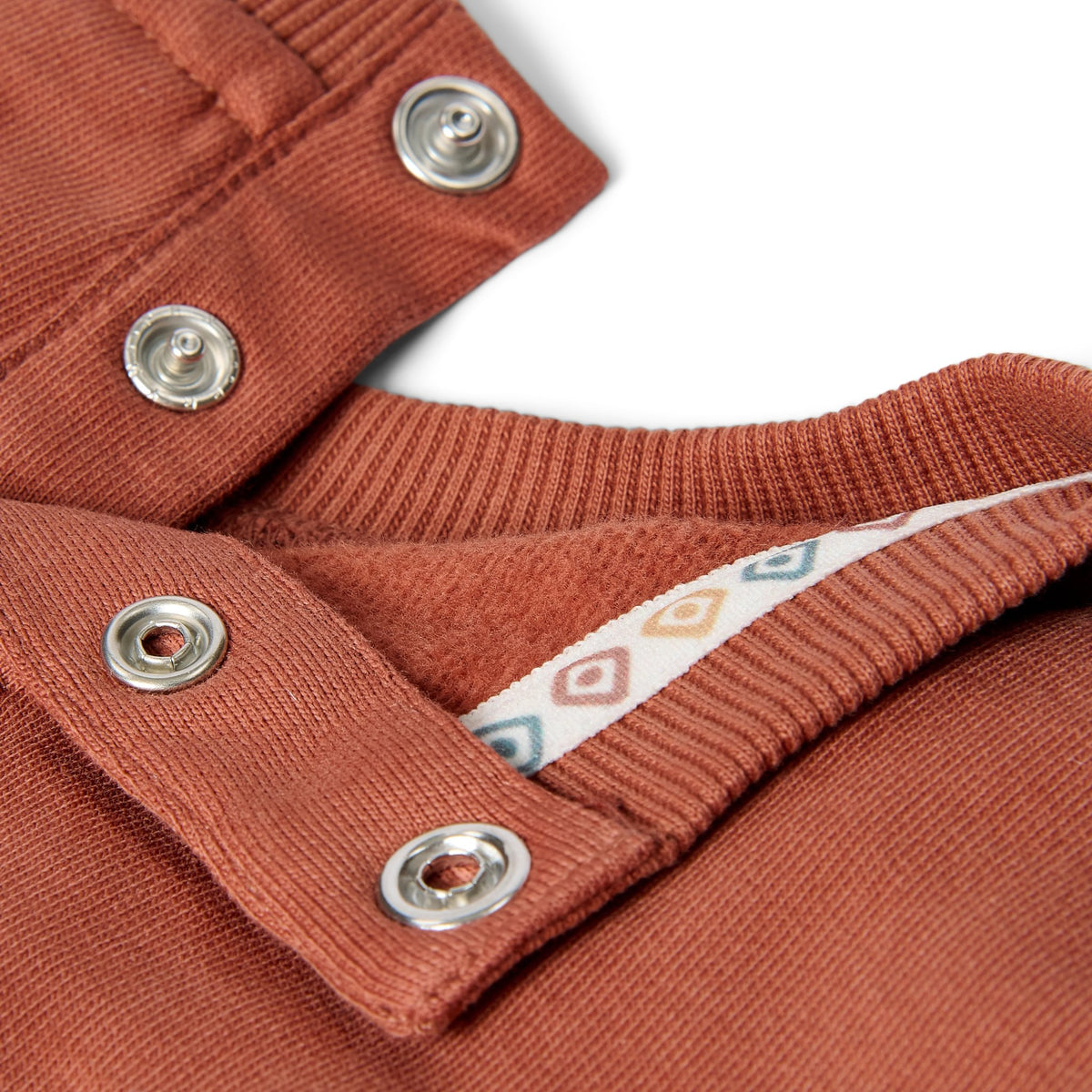 Sweater "Desert Red"