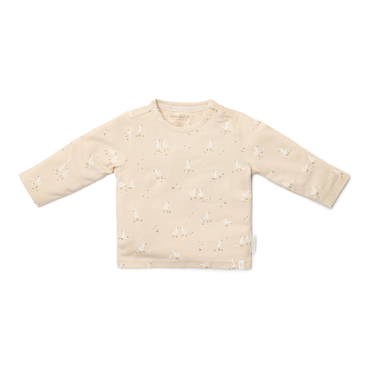 T-shirt lange mouw Little Goose