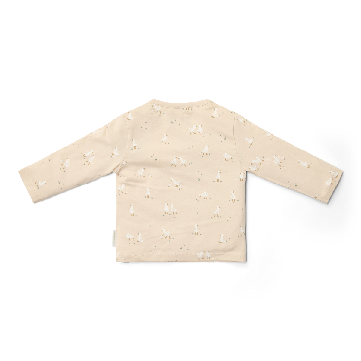 T-shirt lange mouw Little Goose