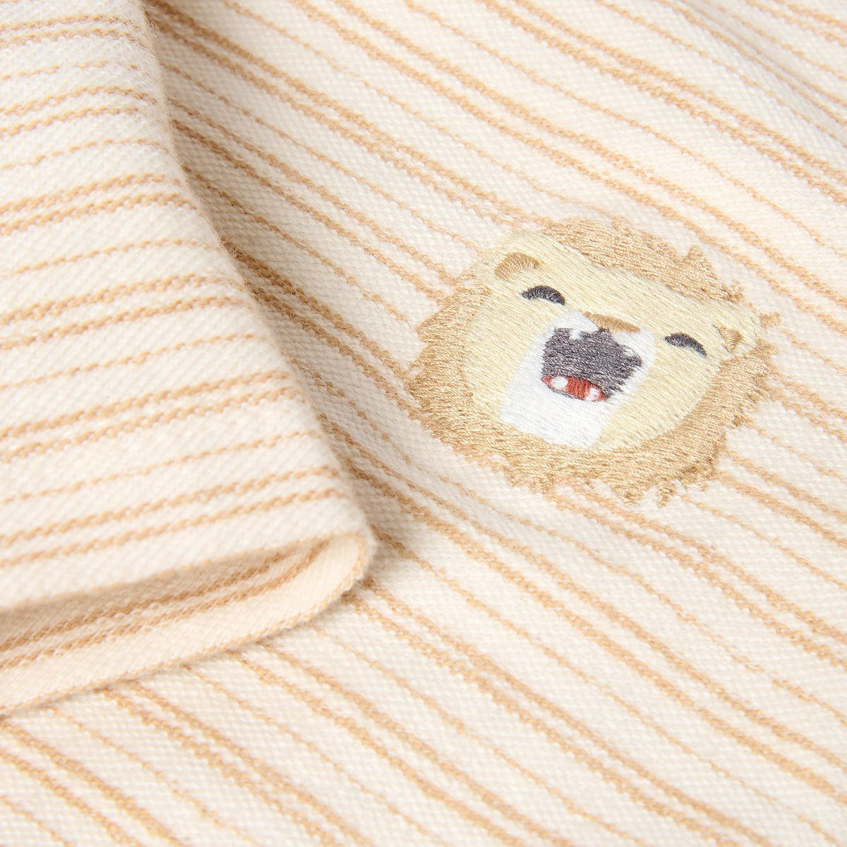 T-shirt Little Safari Stripe