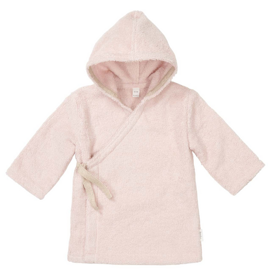 Koeka baby badjas Dijon Daily Blush 74-80