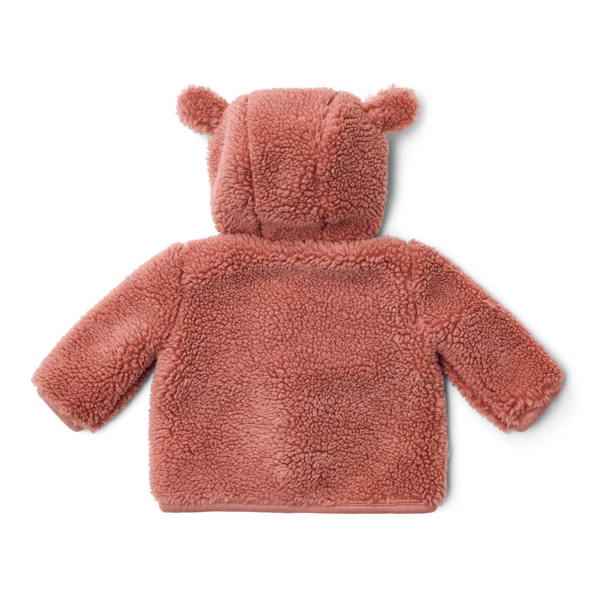 Teddy jasje roze