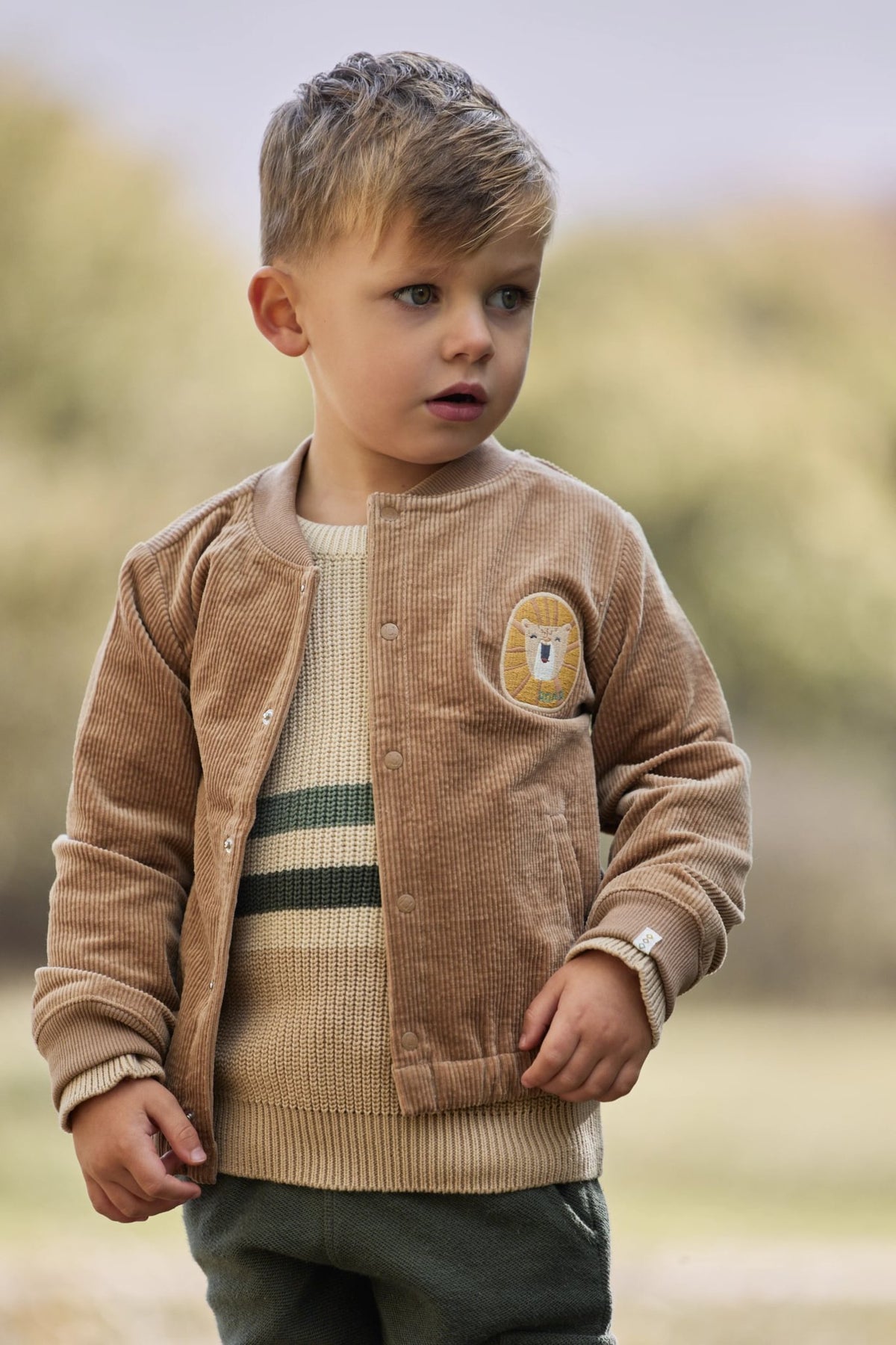 Vest "Mudstone"