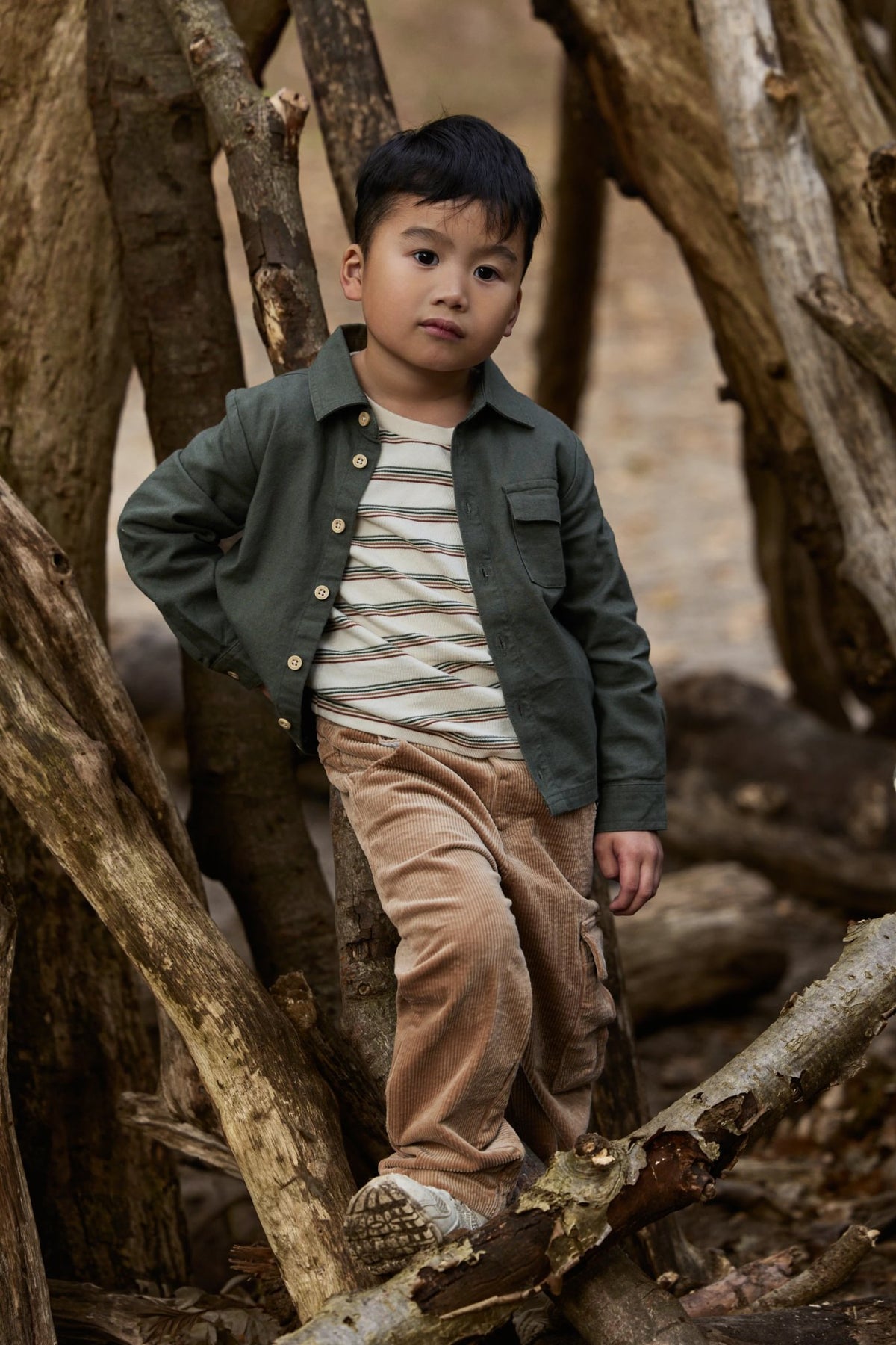 Broek "Mudstone"