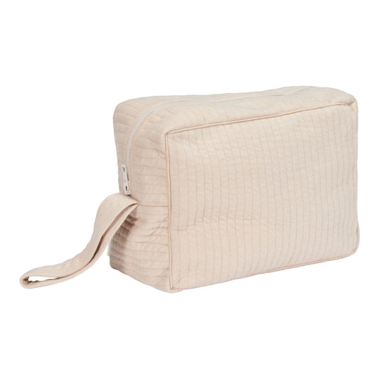 Little Dutch toilettas groot Pure Beige