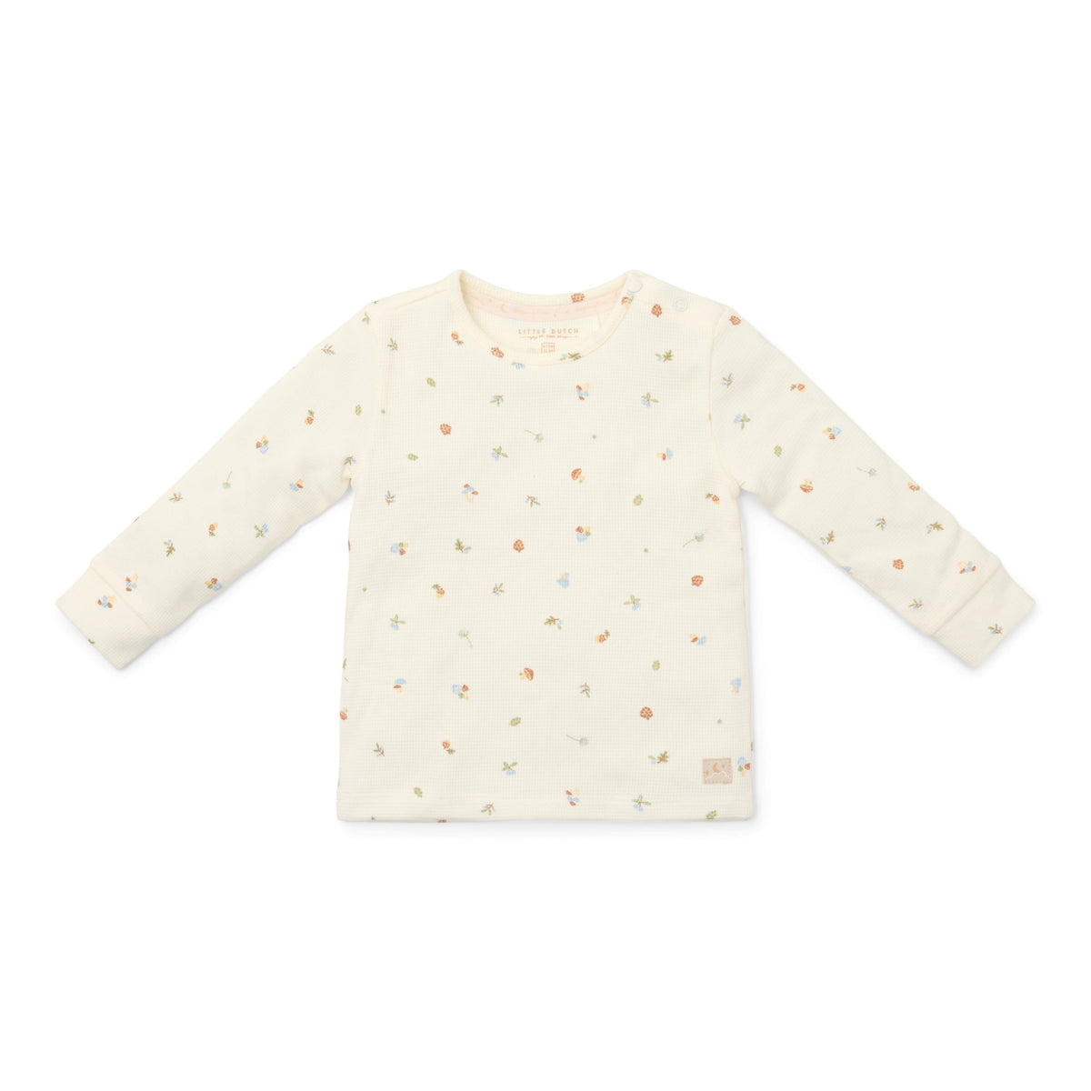 Little Dutch twee-delige pyjama Forest Treasures